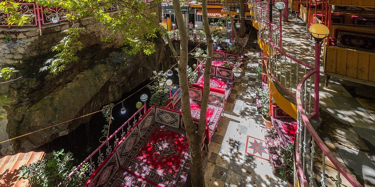 Darband,_Teherán